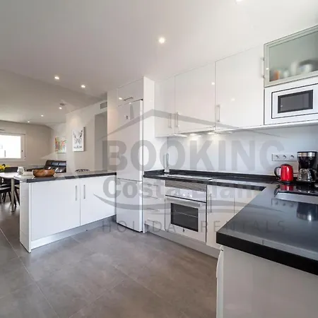 Holiday home Al069 Sol Park Torrevieja