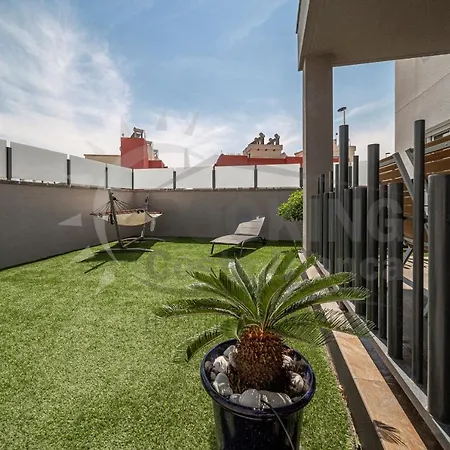 Σπίτι διακοπών Al069 Sol Park *