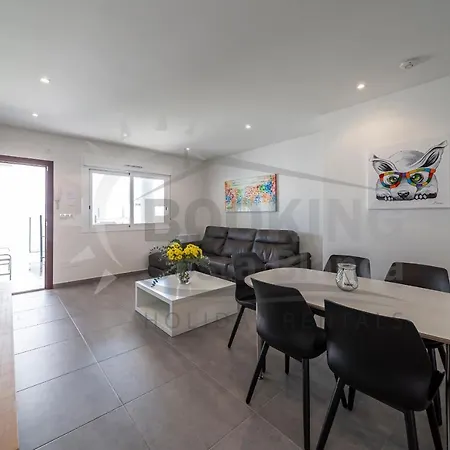 Holiday home Al069 Sol Park Torrevieja