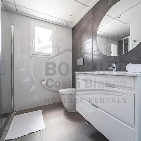 Al069 Sol Park Σπίτι διακοπών Τορεβιέχα