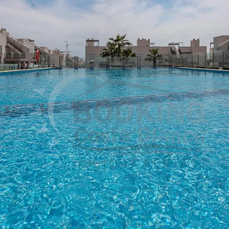 Al069 Sol Park Tatil Evi Torrevieja