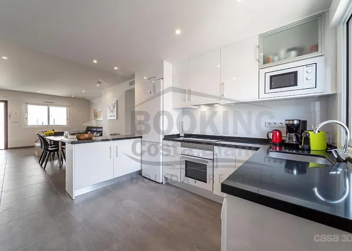 Feriehus Al069 Sol Park Torrevieja