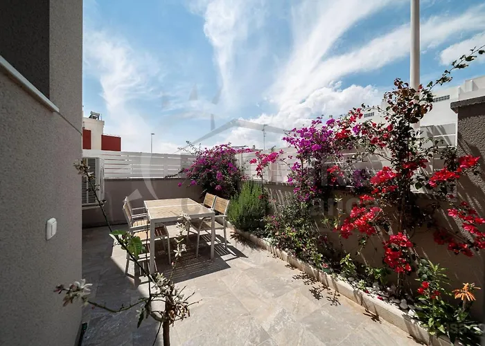 Al069 Sol Park Feriehus Torrevieja