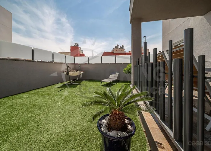 Feriehus Al069 Sol Park *