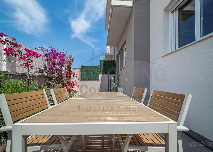 Al069 Sol Park * Torrevieja