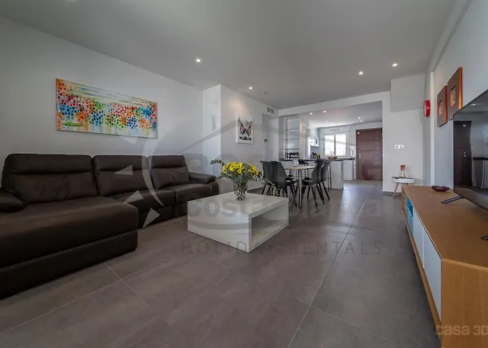 Feriehus Al069 Sol Park Torrevieja