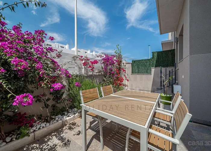 Feriehus Al069 Sol Park *