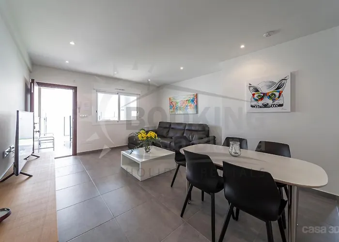 Feriehus Al069 Sol Park Torrevieja