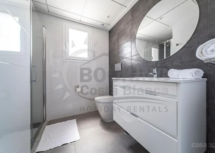 Al069 Sol Park Feriehus Torrevieja