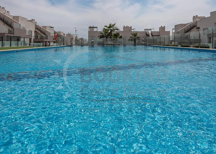 Al069 Sol Park Feriehus Torrevieja