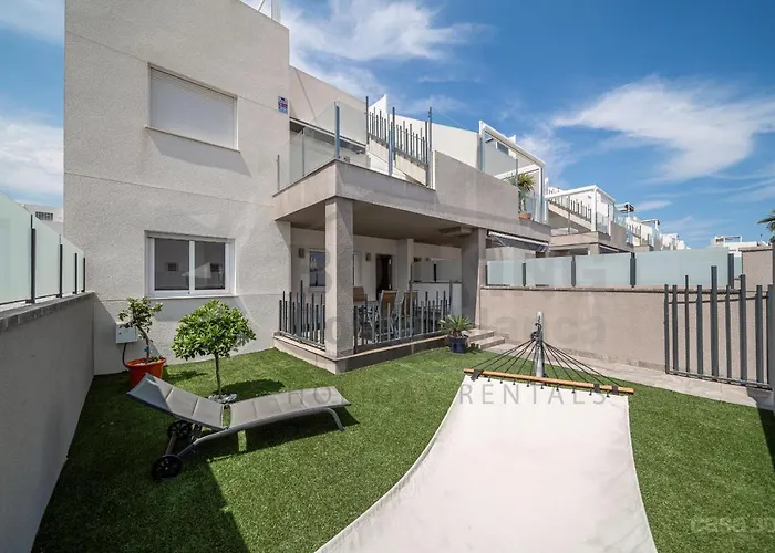 Feriehus Al069 Sol Park