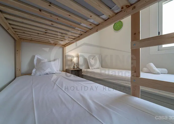 Al069 Sol Park Feriehus *