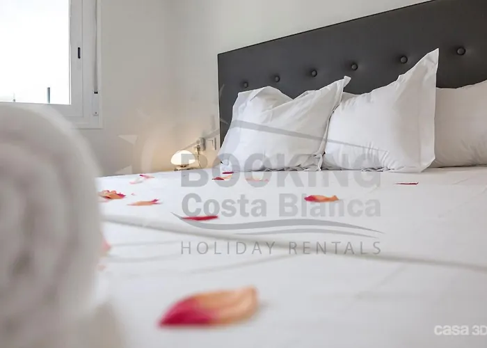 Al069 Sol Park Feriehus