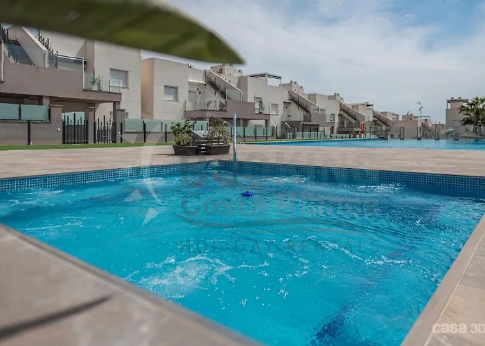 Al069 Sol Park * Torrevieja