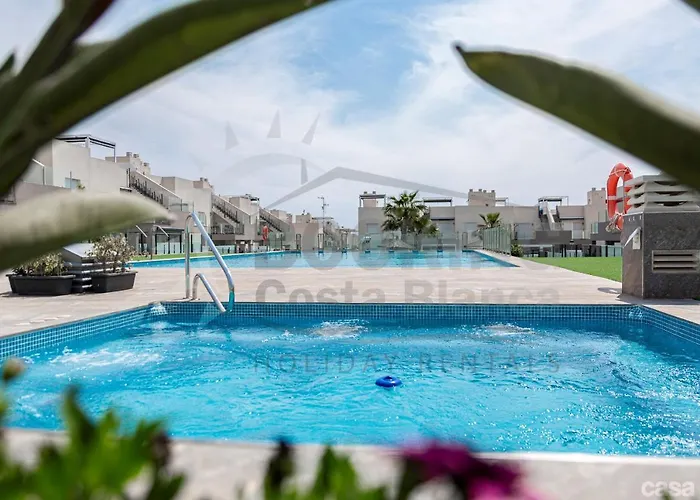 Al069 Sol Park * Torrevieja